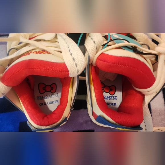 Shoes sneakers - Picture 5 of 7